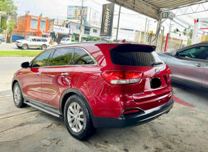 Kia Sorento LX