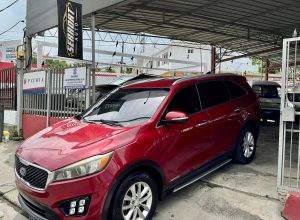 Kia Sorento LX