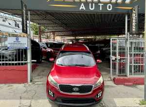 Kia Sorento LX