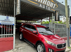 Kia Sorento LX