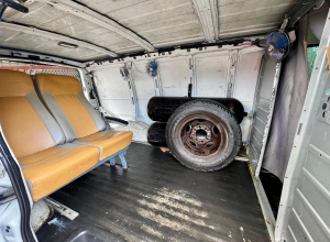 Chevrolet Express Cargo G2500