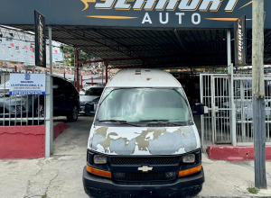 Chevrolet Express Cargo G2500