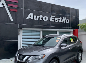 Nissan Rogue SV