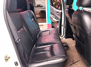 Nissan Frontier LE