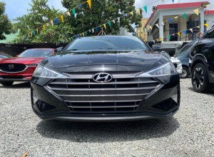 Hyundai Elantra Limited