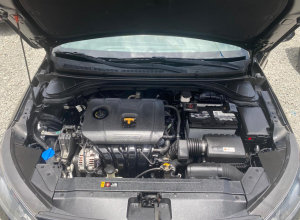 Hyundai Elantra Limited