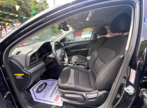 Hyundai Elantra Limited