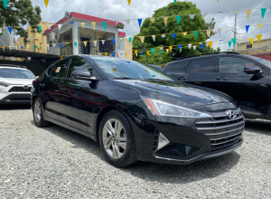 Hyundai Elantra Limited