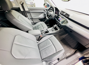 Audi Q3 Básico