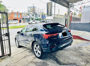 Audi Q3 Básico