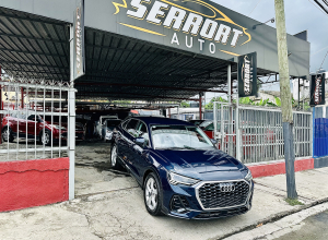 Audi Q3 Básico