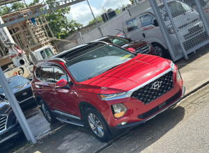 Hyundai Santa Fe Ultimate