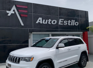 Jeep Cherokee Laredo