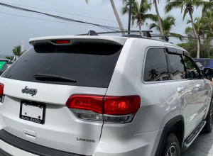 Jeep Cherokee Laredo