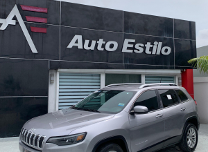 Jeep Cherokee Latitude