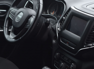 Jeep Cherokee Latitude