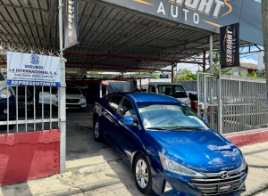 Hyundai Elantra Limited