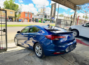 Hyundai Elantra Limited
