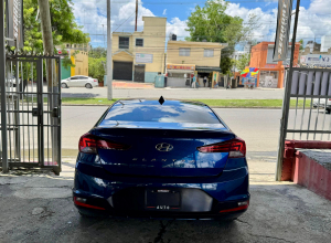 Hyundai Elantra Limited