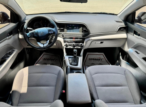 Hyundai Elantra Limited