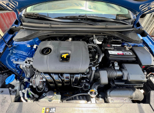 Hyundai Elantra Limited