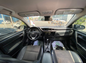 Toyota Corolla SE