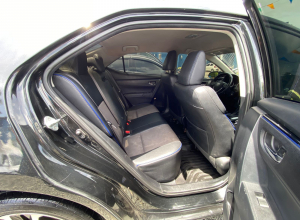 Toyota Corolla SE