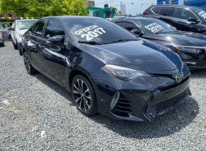 Toyota Corolla SE