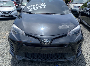 Toyota Corolla SE