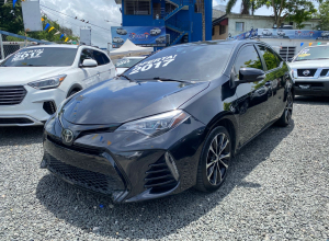 Toyota Corolla SE