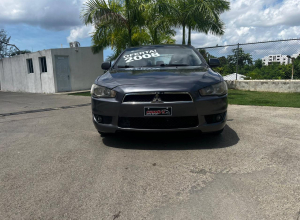 Mitsubishi Lancer ES