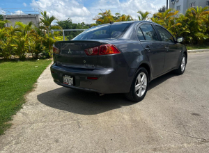 Mitsubishi Lancer ES