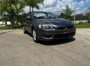Mitsubishi Lancer ES
