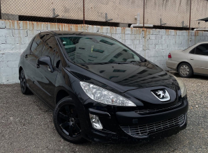 Peugeot 3008 Basico