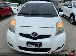 Toyota Vitz Básico