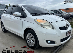 Toyota Vitz Básico