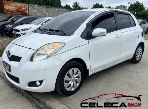 Toyota Vitz Básico