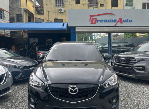 Mazda CX-5 Touring