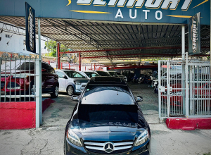 Mercedes-Benz Clase C 300