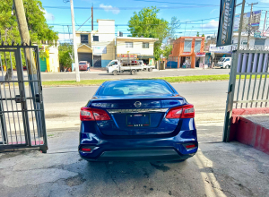 Nissan Sentra S
