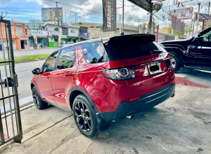 Land Rover Discovery Sport Petrol
