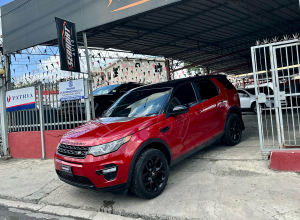 Land Rover Discovery Sport Petrol