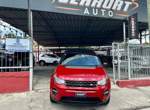 Land Rover Discovery Sport Petrol