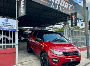 Land Rover Discovery Sport Petrol