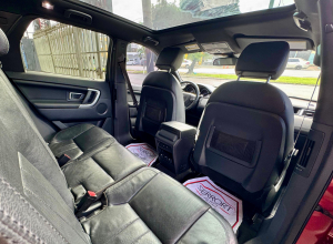 Land Rover Discovery Sport Petrol