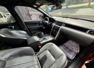 Land Rover Discovery Sport Petrol