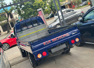 Kia Bongo III