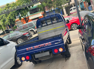 Kia Bongo III
