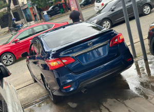 Nissan Sentra SR