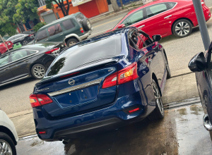 Nissan Sentra SR